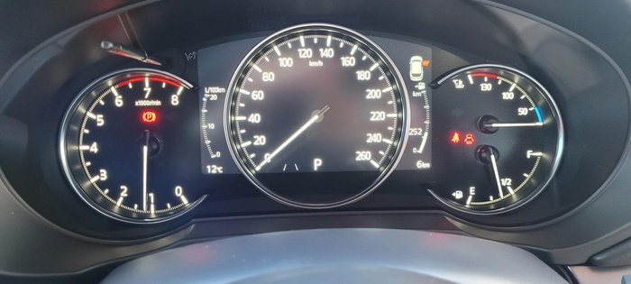 2025 Mazda CX-5 G25 Maxx Sport