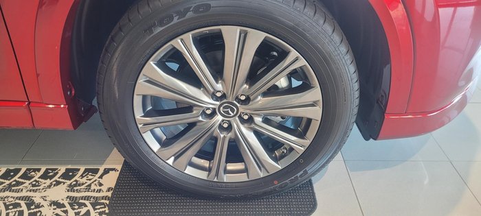 2025 Mazda CX-5 G35 Akera