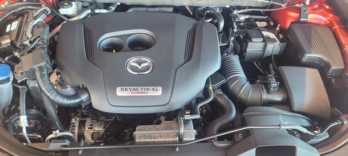 2025 Mazda CX-5 G35 Akera