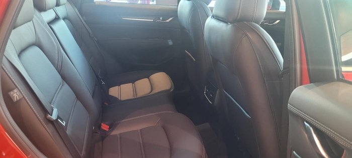 2025 Mazda CX-5 G35 Akera