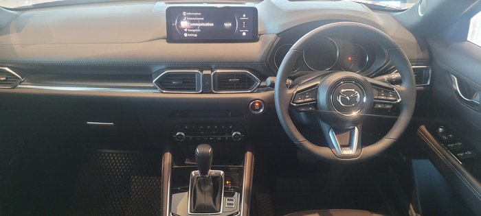 2025 Mazda CX-5 G35 Akera