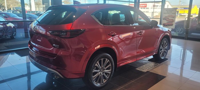 2025 Mazda CX-5 G35 Akera