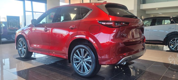 2025 Mazda CX-5 G35 Akera
