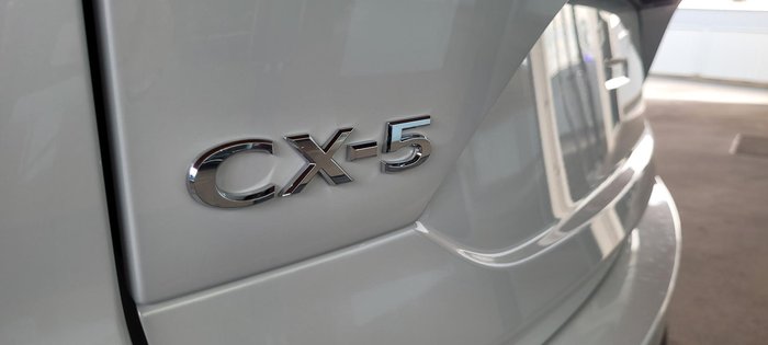 2025 Mazda CX-5 G25 Maxx Sport