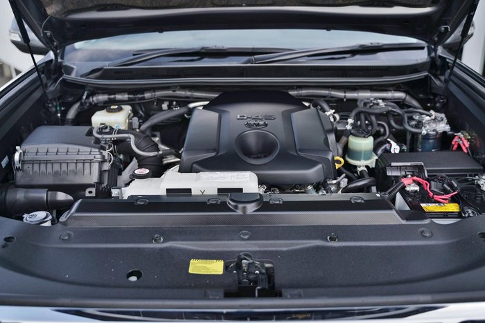 2021 Toyota Landcruiser Prado VX