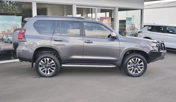 2021 Toyota Landcruiser Prado VX