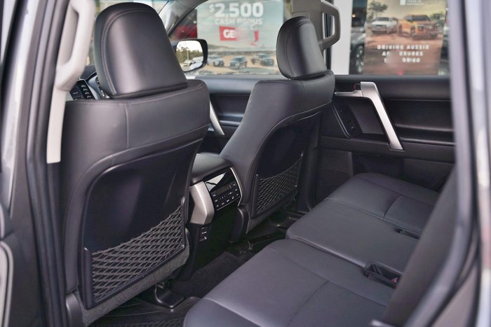 2021 Toyota Landcruiser Prado VX