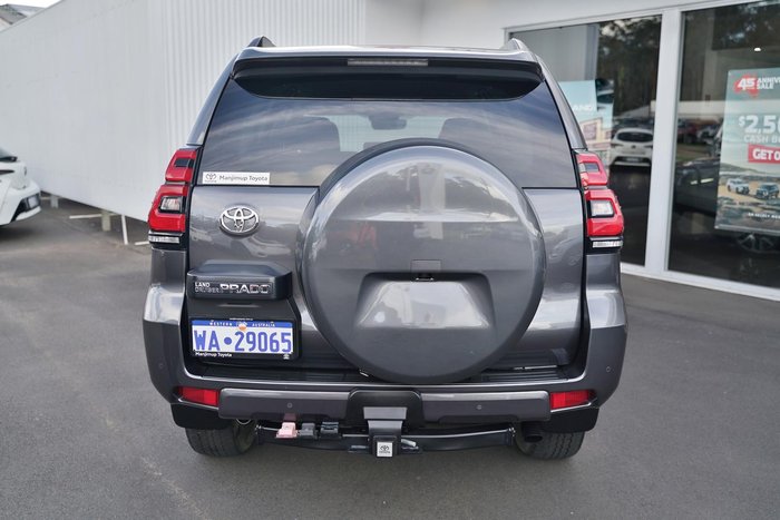 2021 Toyota Landcruiser Prado VX