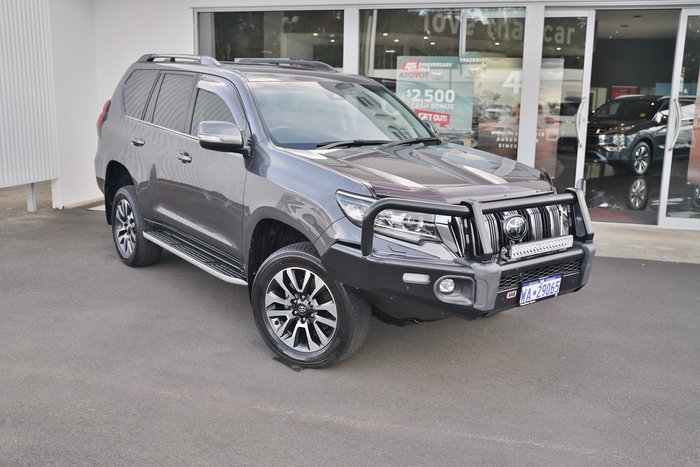 2021 Toyota Landcruiser Prado VX