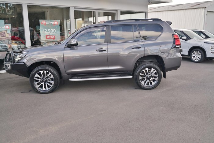 2021 Toyota Landcruiser Prado VX