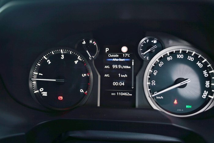 2021 Toyota Landcruiser Prado VX