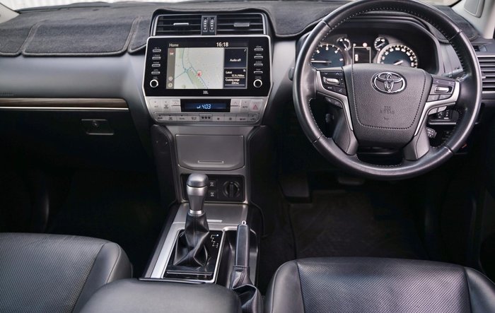 2021 Toyota Landcruiser Prado VX