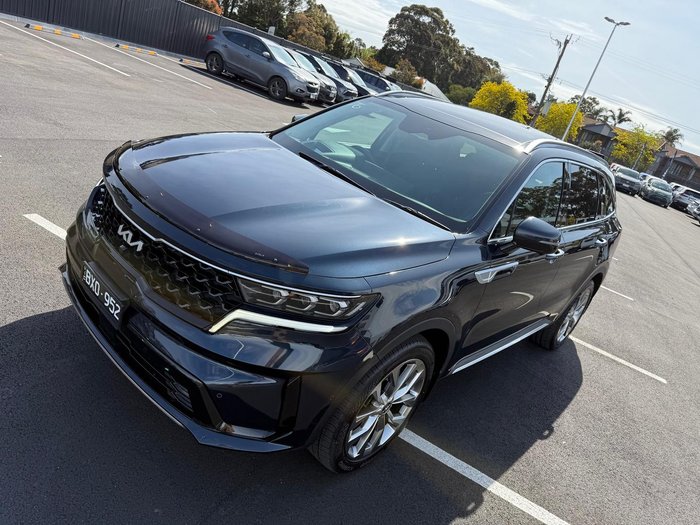 2022 Kia Sorento GT-Line