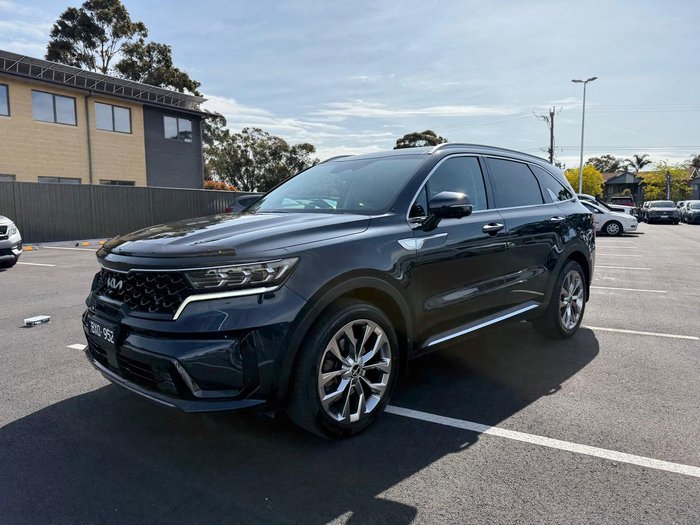 2022 Kia Sorento GT-Line