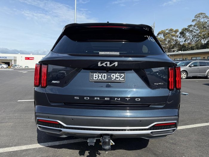 2022 Kia Sorento GT-Line