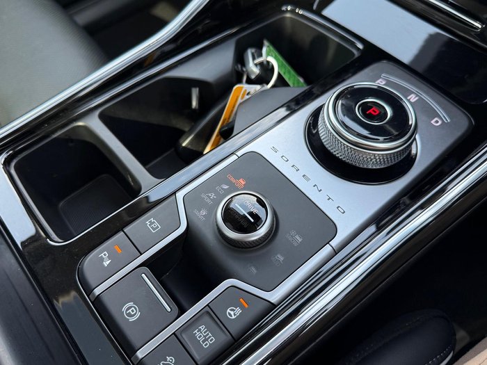 2022 Kia Sorento GT-Line