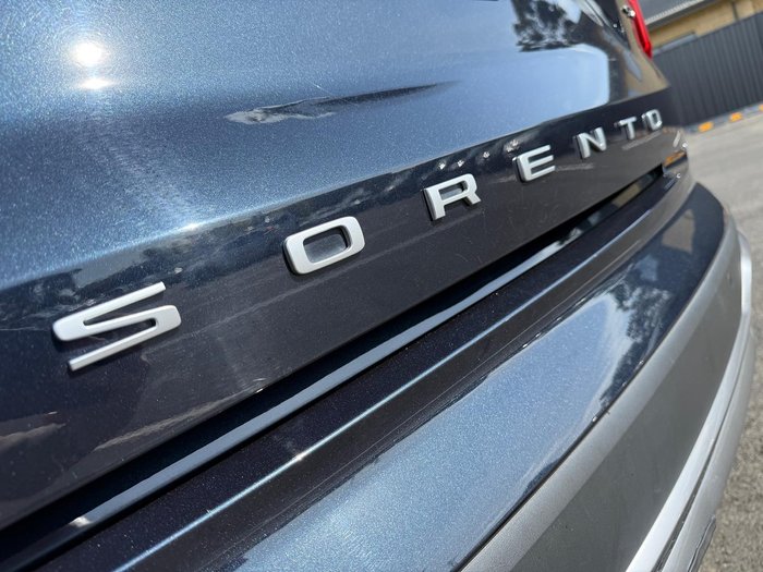 2022 Kia Sorento GT-Line