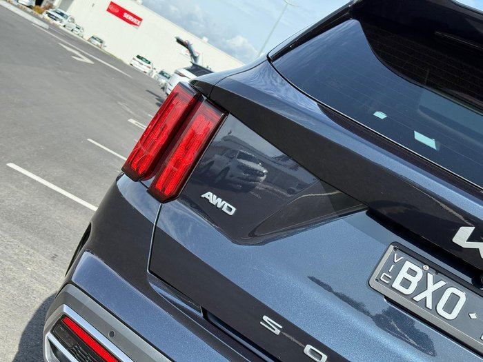 2022 Kia Sorento GT-Line