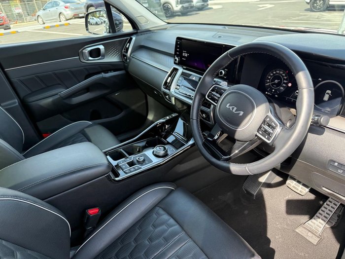 2022 Kia Sorento GT-Line