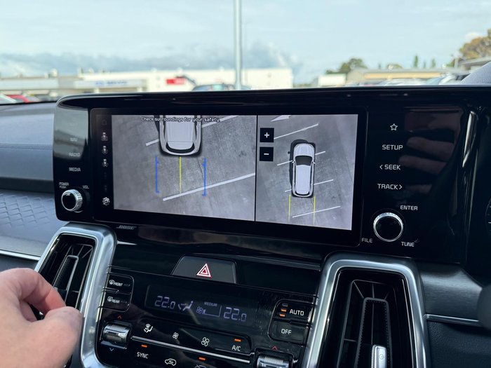 2022 Kia Sorento GT-Line