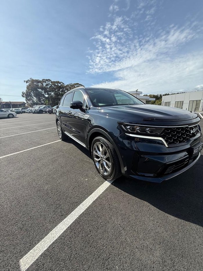 2022 Kia Sorento GT-Line