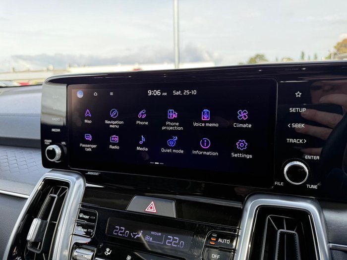 2022 Kia Sorento GT-Line