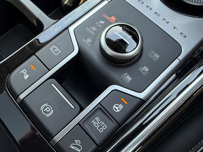 2022 Kia Sorento GT-Line