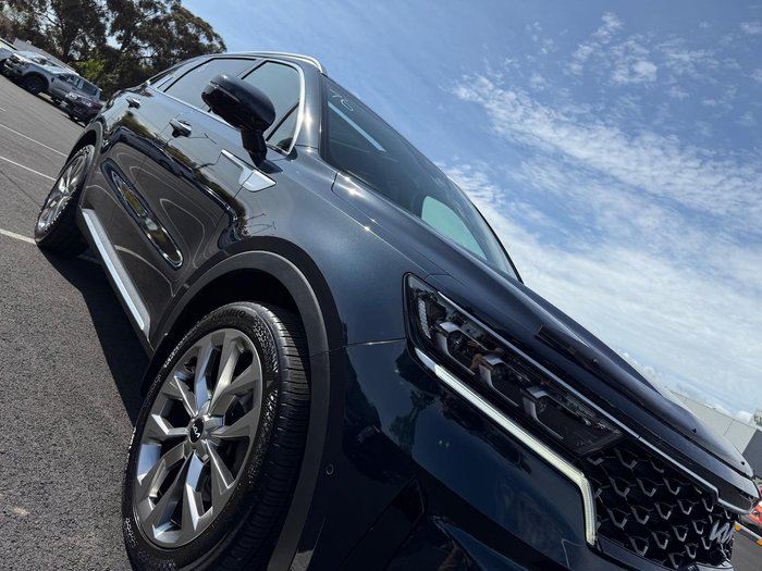 2022 Kia Sorento GT-Line