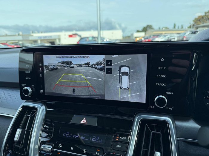 2022 Kia Sorento GT-Line