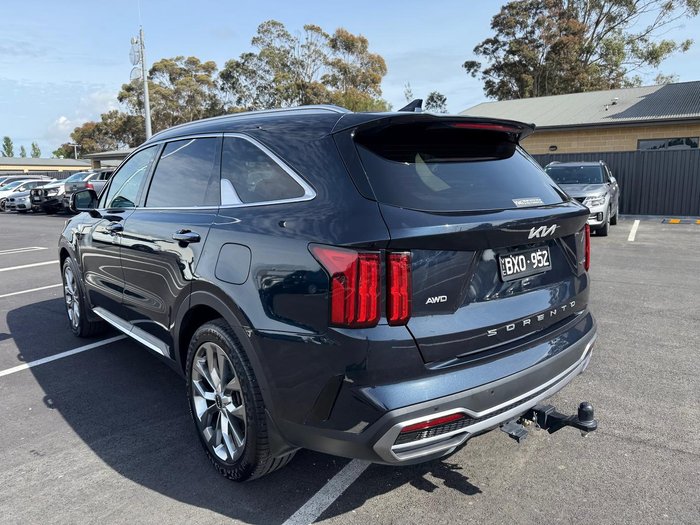 2022 Kia Sorento GT-Line