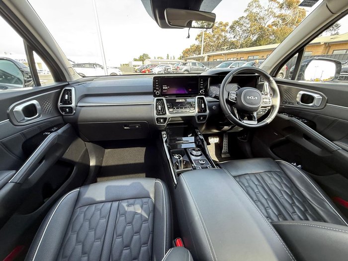 2022 Kia Sorento GT-Line