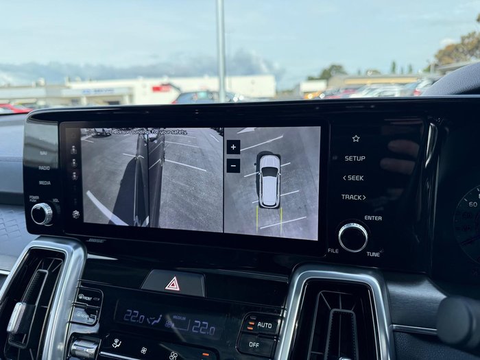 2022 Kia Sorento GT-Line