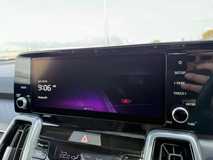 2022 Kia Sorento GT-Line