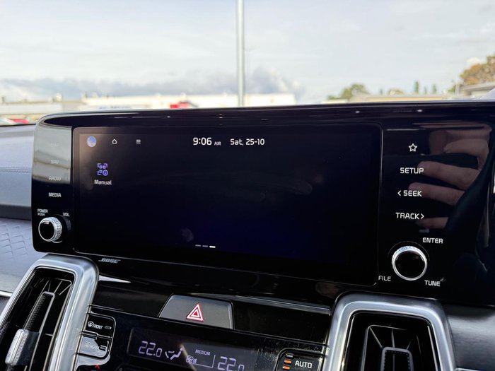 2022 Kia Sorento GT-Line