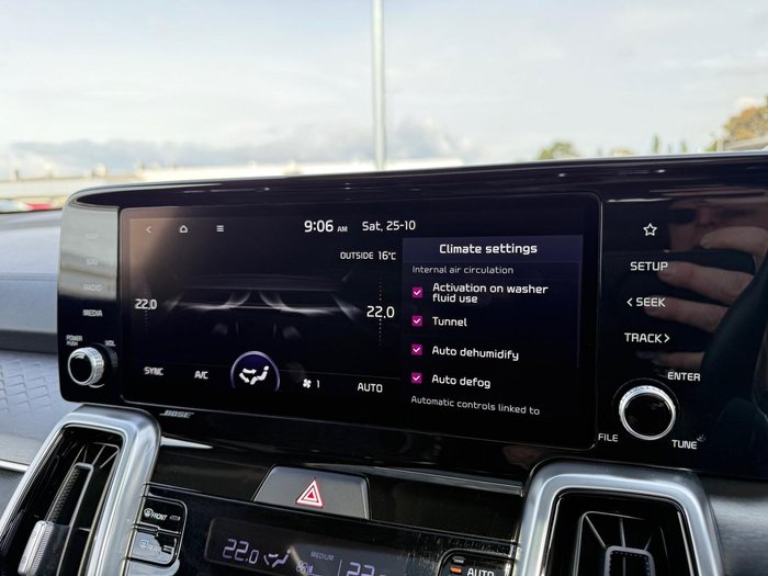 2022 Kia Sorento GT-Line