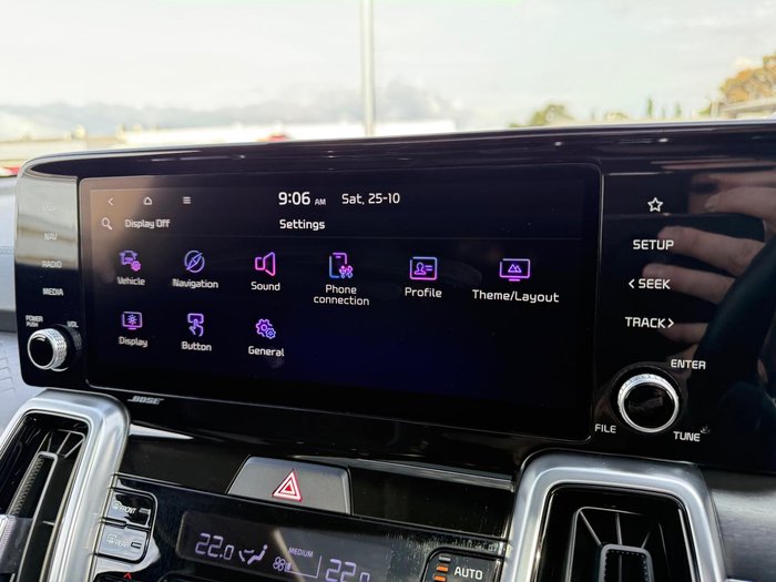 2022 Kia Sorento GT-Line