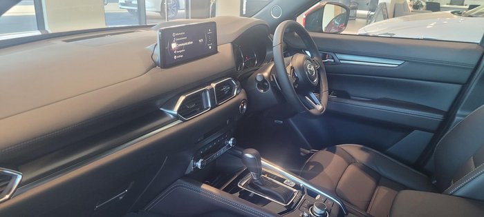 2025 Mazda CX-5 G35 Akera