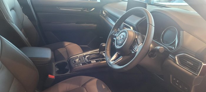 2025 Mazda CX-5 G35 Akera