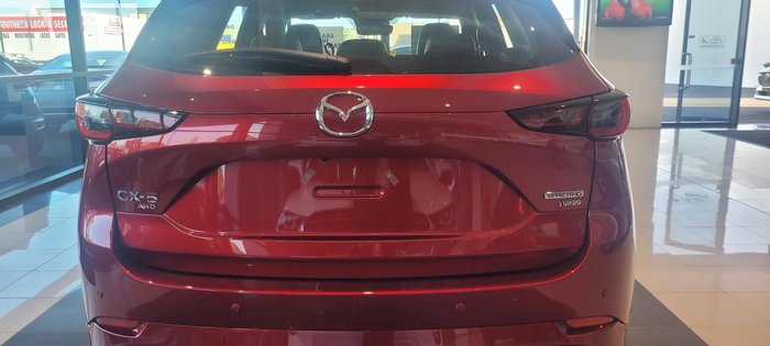 2025 Mazda CX-5 G35 Akera