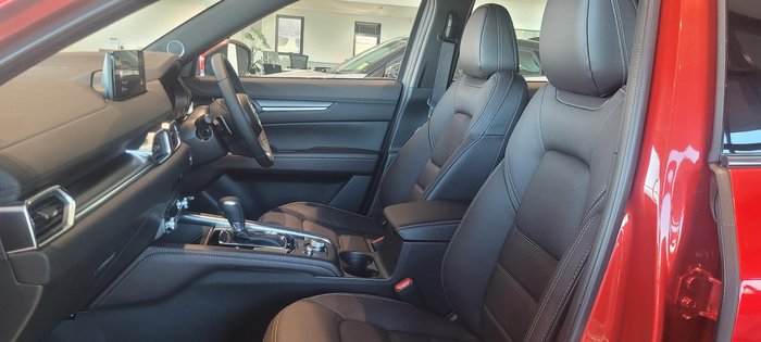 2025 Mazda CX-5 G35 Akera