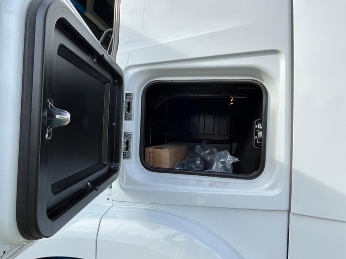 2024 Mercedes-Benz Actros 2663