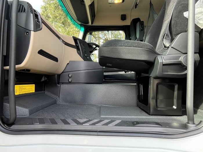 2024 Mercedes-Benz Actros 2663