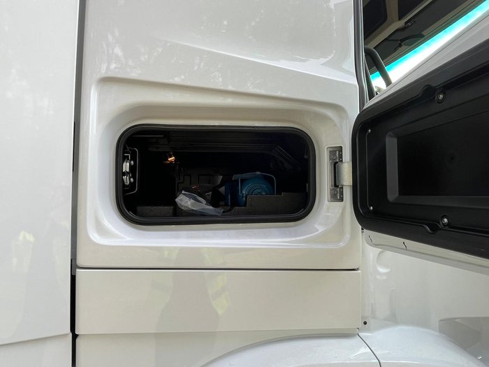 2024 Mercedes-Benz Actros 2663