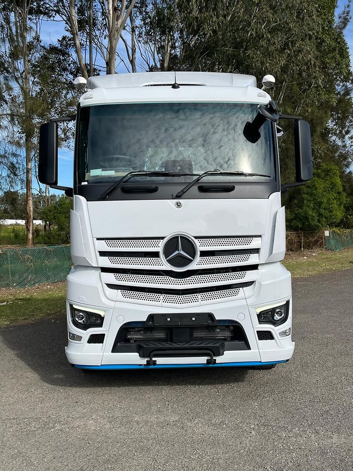 2024 Mercedes-Benz Actros 2663