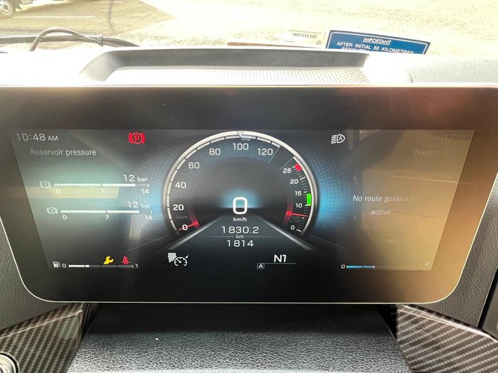 2024 Mercedes-Benz Actros 2663