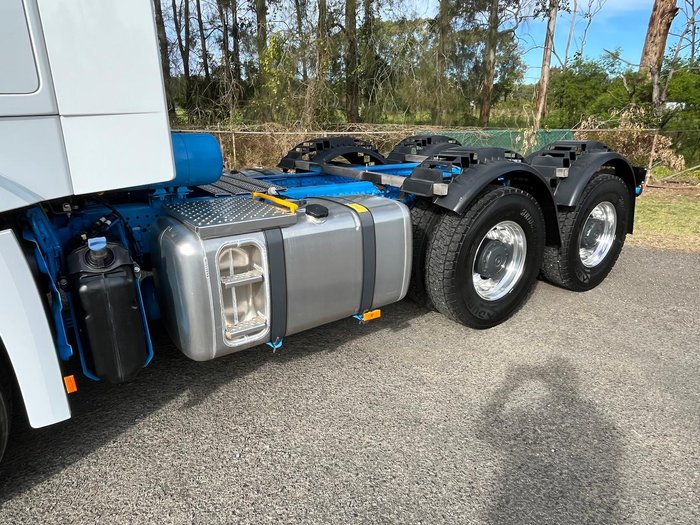 2024 Mercedes-Benz Actros 2663