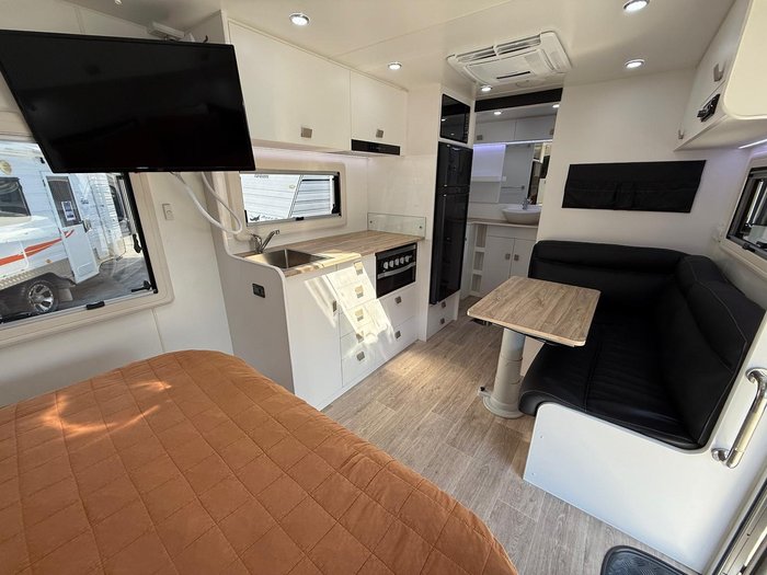 2023 Atlantic Caravans Endeavour