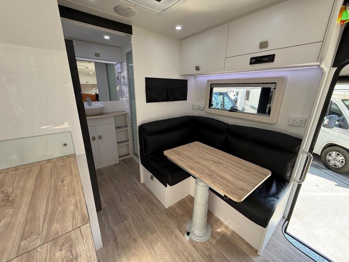 2023 Atlantic Caravans Endeavour