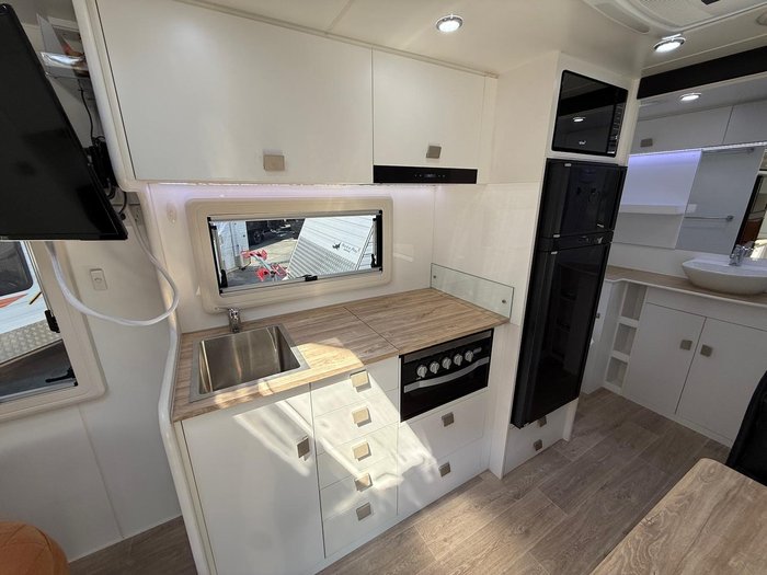 2023 Atlantic Caravans Endeavour