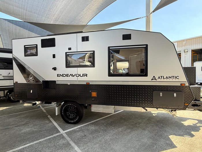 2023 Atlantic Caravans Endeavour